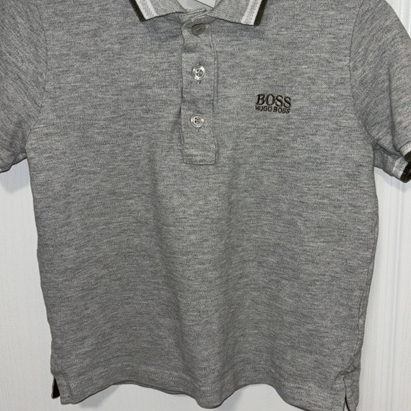 KIDS HUGO BOSS POLO - Picture 2 of 5
